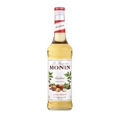 Monin sirup - Hazelnut, 70cl - slikforvoksne.dk